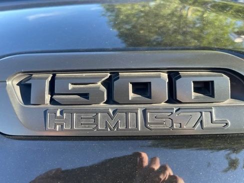 Used 2020 RAM 1500 Big Horn AWD/4WD image 4