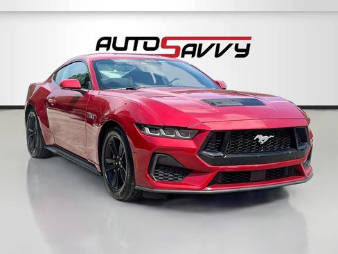 Used 2024 Ford Mustang GT RWD image 1