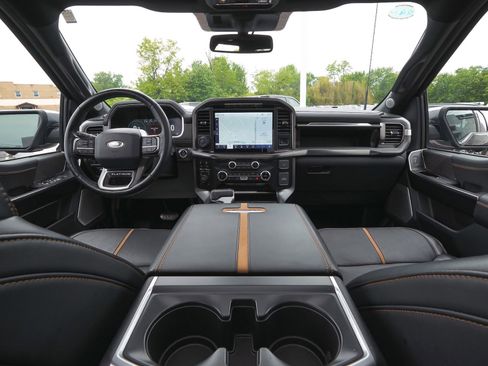 Used 2023 Ford F150 Platinum AWD/4WD image 39