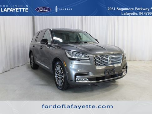 Used 2020 Lincoln Aviator Reserve w/ Equipment Group 201A AWD/4WD image 1