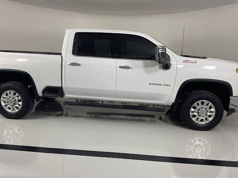 Certified 2023 Chevrolet Silverado 2500 LTZ w/ Gooseneck/5TH Wheel Package image 6