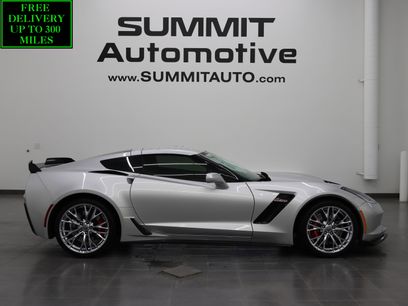 Used 2019 Chevrolet Corvette Z06