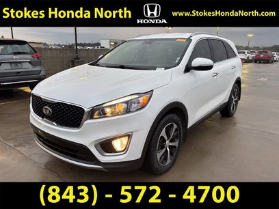 Used 2016 Kia Sorento EX w/ EX Premium Package