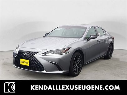 New 2025 Lexus ES 350 w/ Premium Package