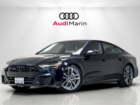 Used 2023 Audi A7 3.0T Prestige w/ Luxury Package image 1