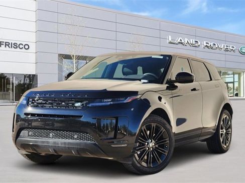 Used 2025 Land Rover Range Rover Evoque S image 1
