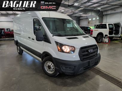 Used 2023 Ford Transit 250 Medium Roof AWD