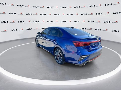 Certified 2021 Kia Forte GT FWD image 6