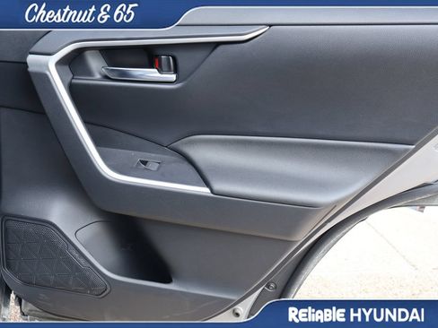 Used 2025 Toyota RAV4 XLE Premium w/ Weather Package AWD/4WD image 11