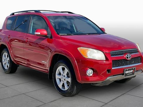 Used 2011 Toyota RAV4 Limited w/ Limited Extra Value Pkg FWD image 2