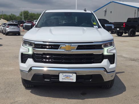 Certified 2023 Chevrolet Silverado 1500 LT RWD image 8