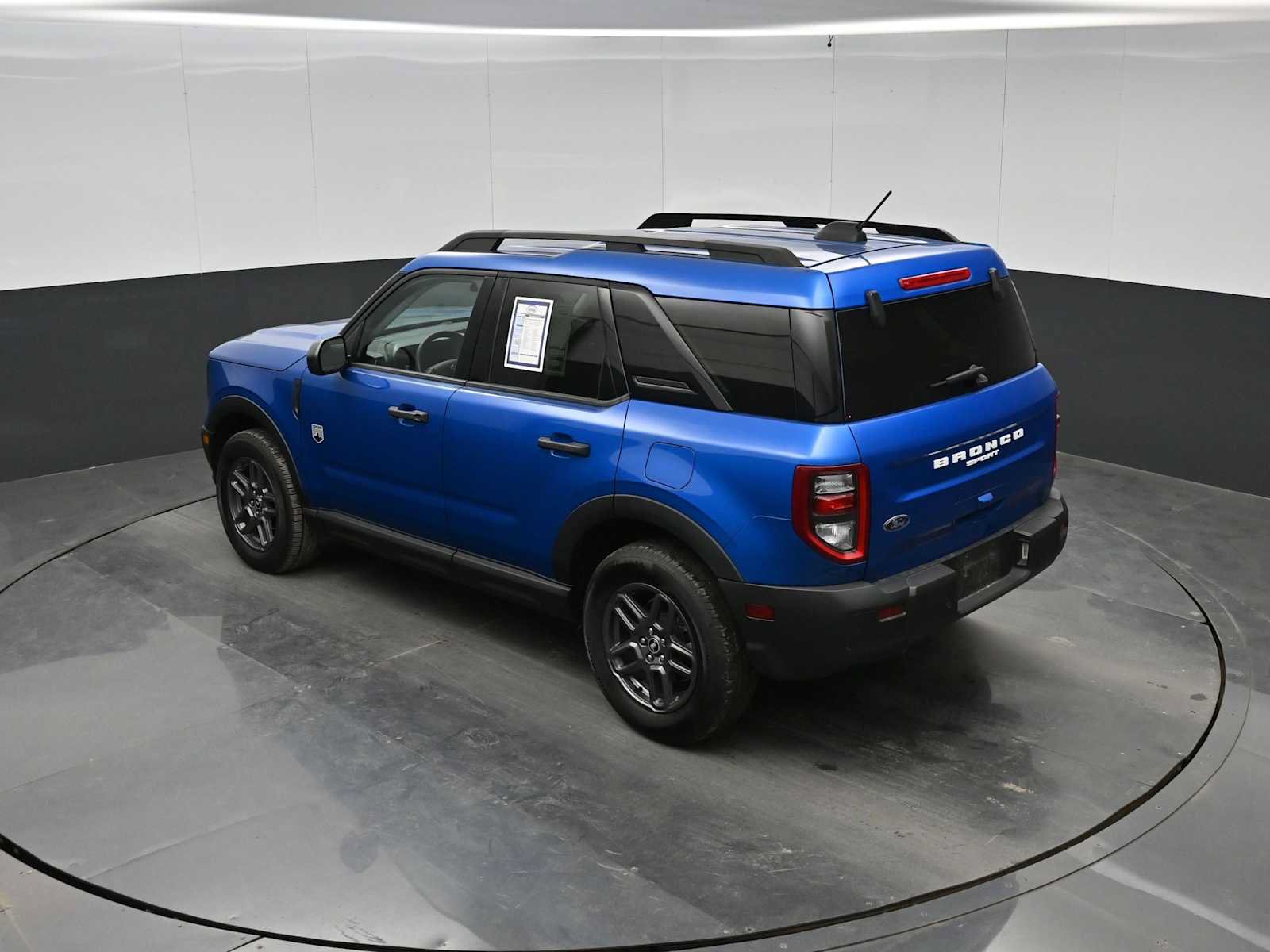 Used 2025 Ford Bronco Sport Big Bend AWD/4WD image 28