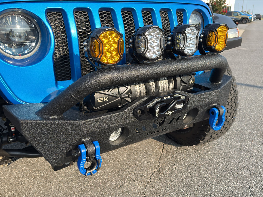 Used 2023 Jeep Wrangler Unlimited Sport AWD/4WD image 4