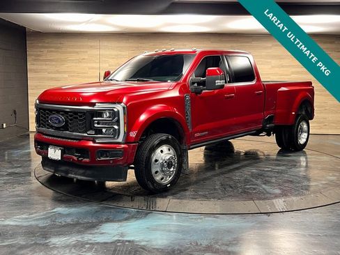 Used 2023 Ford F450 Lariat w/ Lariat Ultimate Package image 6