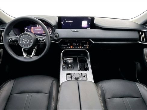 Used 2025 MAZDA CX-70 Plug-In Hybrid w/ Premium Pkg AWD/4WD image 19