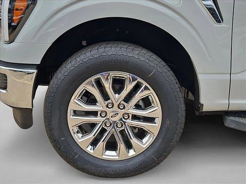 New 2026 Ford F150 Lariat w/ Equipment Group 501A Mid image 10