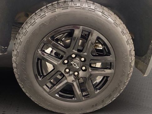 Used 2026 Chevrolet Silverado 1500 RST w/ RST Select Package AWD/4WD image 35