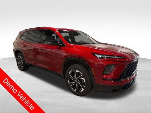 New 2025 Buick Enclave Sport Touring w/ Super Cruise Package image 1