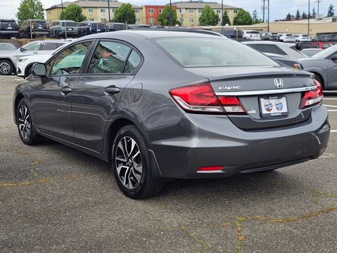 Used 2013 Honda Civic EX-L image 4