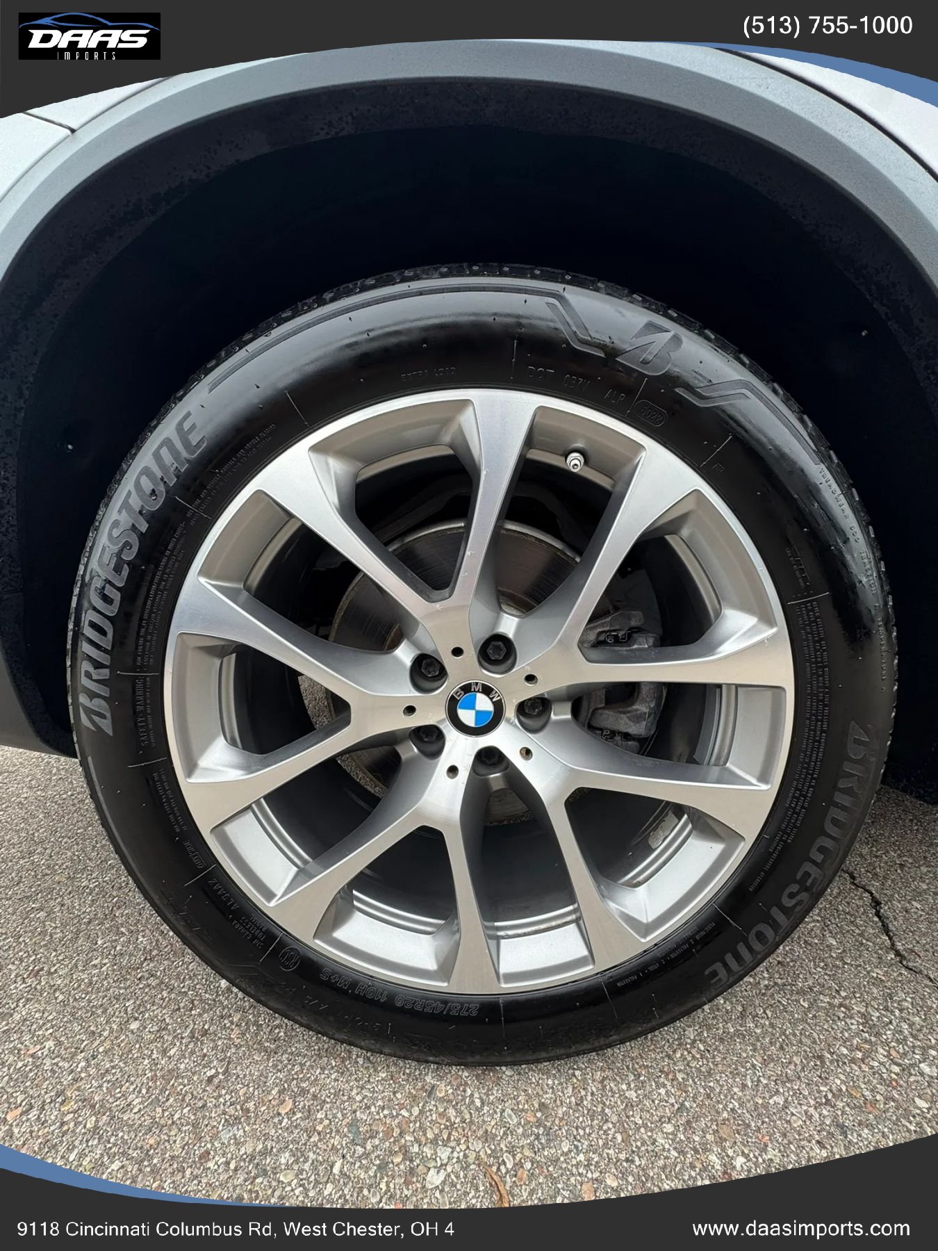 Used 2019 BMW X5 xDrive40i w/ Executive Package AWD/4WD image 27