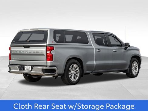 Used 2023 Chevrolet Silverado 1500 LT image 7