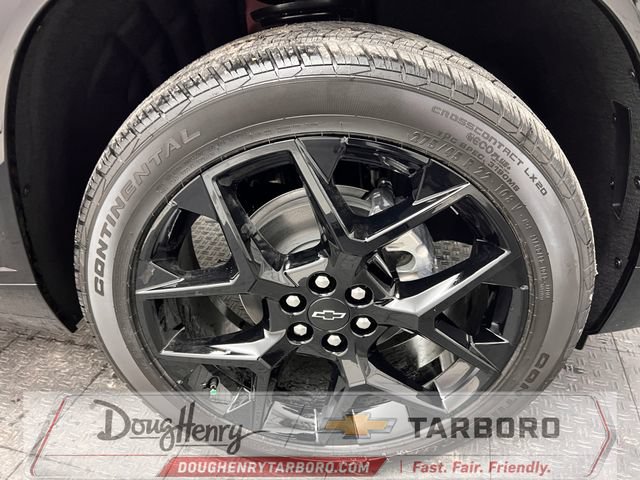 New 2026 Chevrolet Traverse RS w/ LPO, Floor Liner Package FWD image 20
