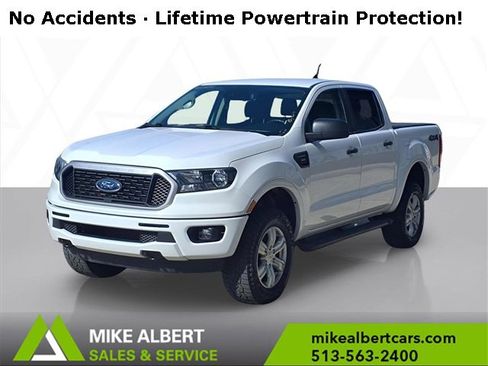 Used 2022 Ford Ranger XLT image 8