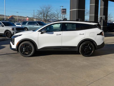 New 2026 Kia Sportage X-Line AWD/4WD image 4