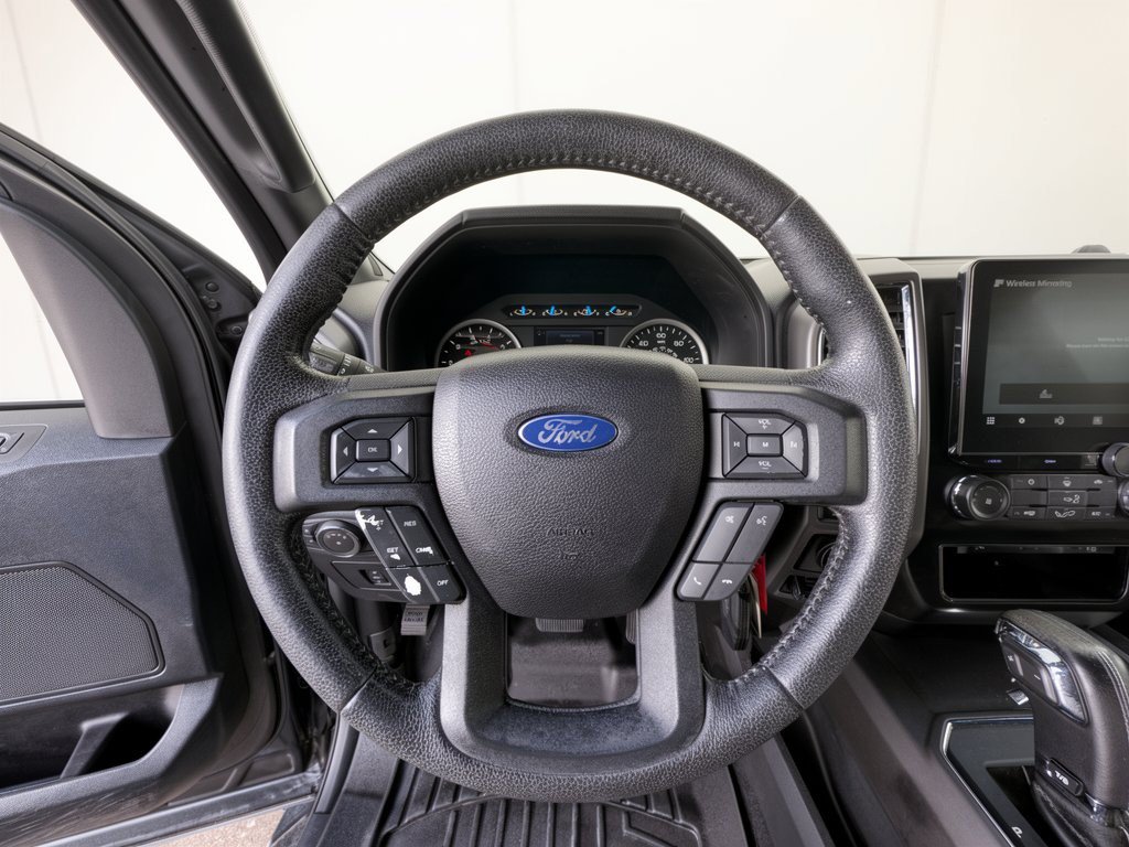 Used 2016 Ford F150 XLT w/ Equipment Group 301A Mid RWD image 10