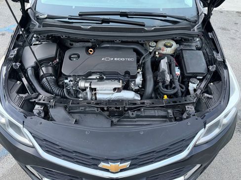 Used 2016 Chevrolet Cruze LS image 9