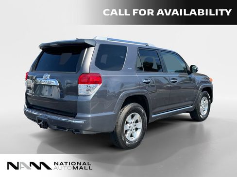 Used 2013 Toyota 4Runner SR5 w/ Convenience Pkg RWD image 5