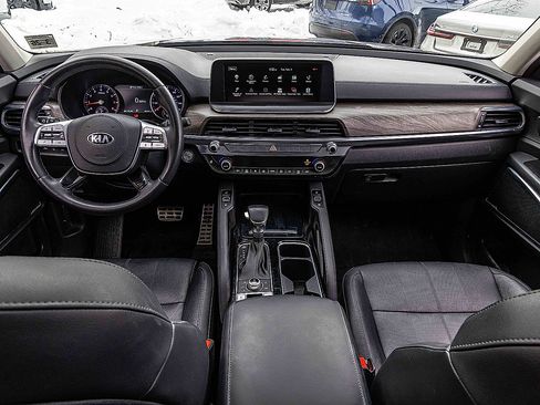 Used 2021 Kia Telluride SX w/ Nightfall Edition Package image 22