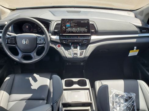 New 2026 Honda Odyssey EX-L image 12