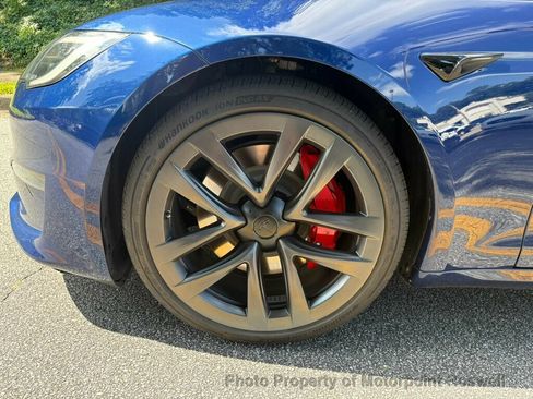 Used 2024 Tesla Model S Plaid AWD/4WD image 10