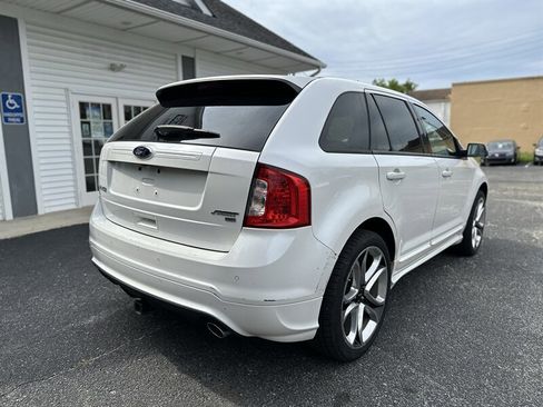 Used 2013 Ford Edge Sport w/ Driver Entry Pkg AWD/4WD image 8