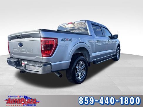 Used 2021 Ford F150 XLT w/ Equipment Group 302A High AWD/4WD image 10