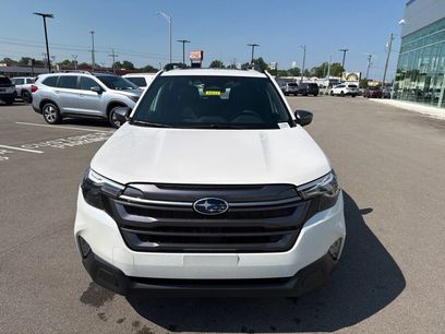 New 2026 Subaru Forester Premium w/ Base/Premium Package