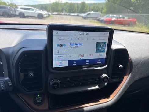 Used 2021 Ford Bronco Sport Outer Banks AWD/4WD image 17