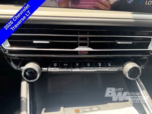 New 2026 Chevrolet Traverse LT w/ Midnight/Sport Edition AWD/4WD image 19