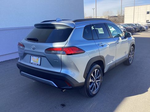 Certified 2023 Toyota Corolla Cross XLE w/ Convenience Package image 8