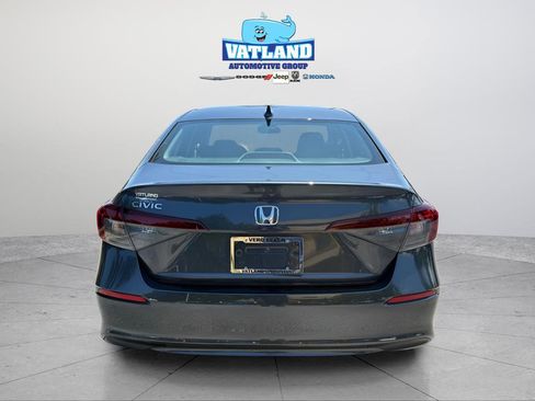 New 2026 Honda Civic LX image 4