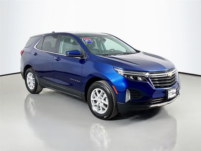 Used 2023 Chevrolet Equinox LT