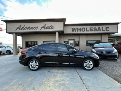 Used 2019 Hyundai Elantra SEL