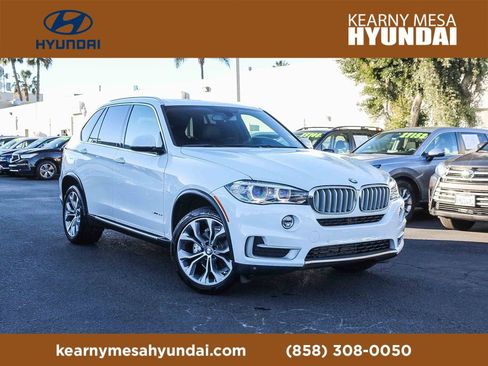 Used 2018 BMW X5 sDrive35i image 1