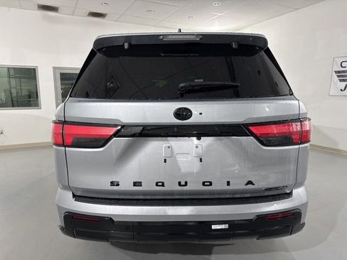 New 2026 Toyota Sequoia Platinum image 6