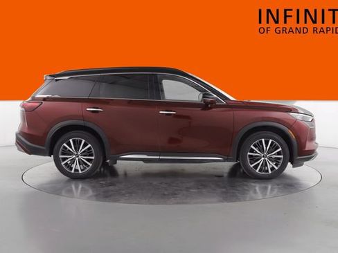 Used 2024 INFINITI QX60 Autograph AWD/4WD image 8
