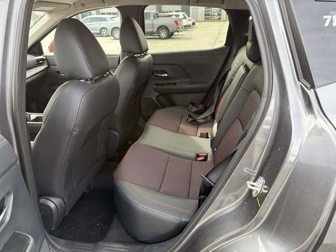 New 2026 Nissan Kicks SR w/ Cold Weather Package AWD/4WD image 10