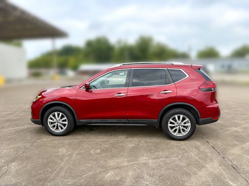 Used 2019 Nissan Rogue S w/ Special Edition Package AWD/4WD image 5