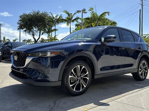 Certified 2023 MAZDA CX-5 AWD 2.5 S w/ Premium Package image 29