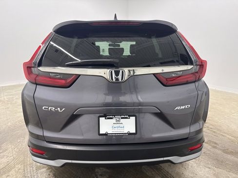 Certified 2020 Honda CR-V EX-L image 6